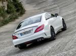 Mercedes-Benz CLS63 AMG S-Model 2014 года